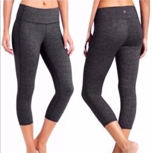Athleta Chaturanga Crop Legging